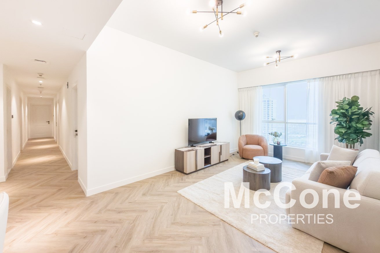 3 Bedroom Apartment for Rent in Sulafa Tower, Dubai Marina — photo 7 of 28