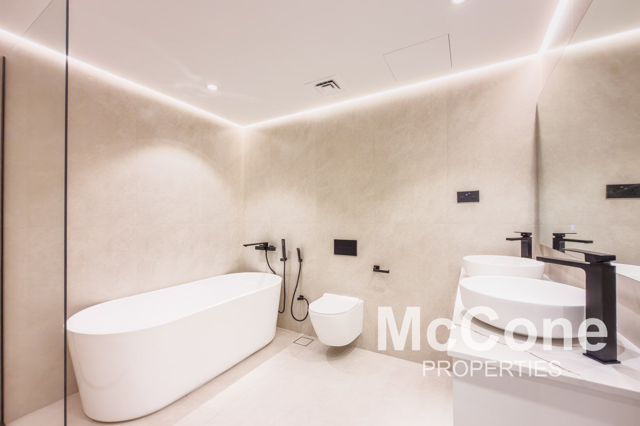 3 Bedroom Apartment for Rent in Sulafa Tower, Dubai Marina — photograph 23 of 28