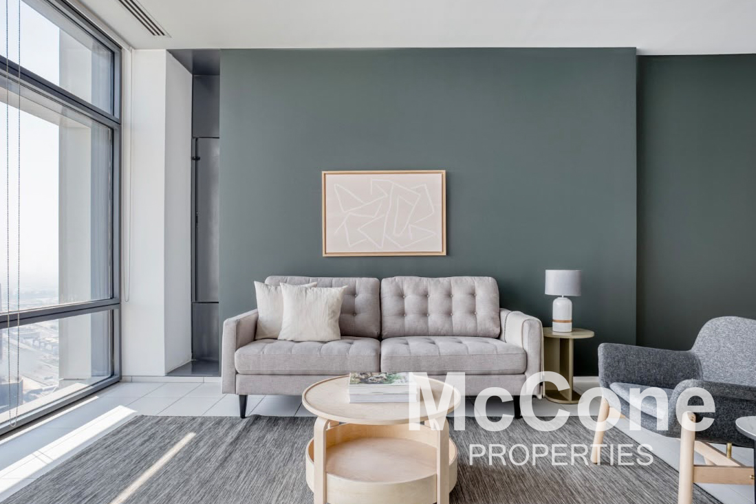 2 Bedroom Apartment for Rent in Index Tower, DIFC — photo 4 of 18