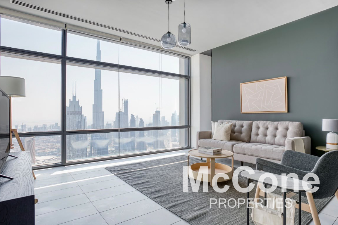 2 Bedroom Apartment for Rent in Index Tower, DIFC