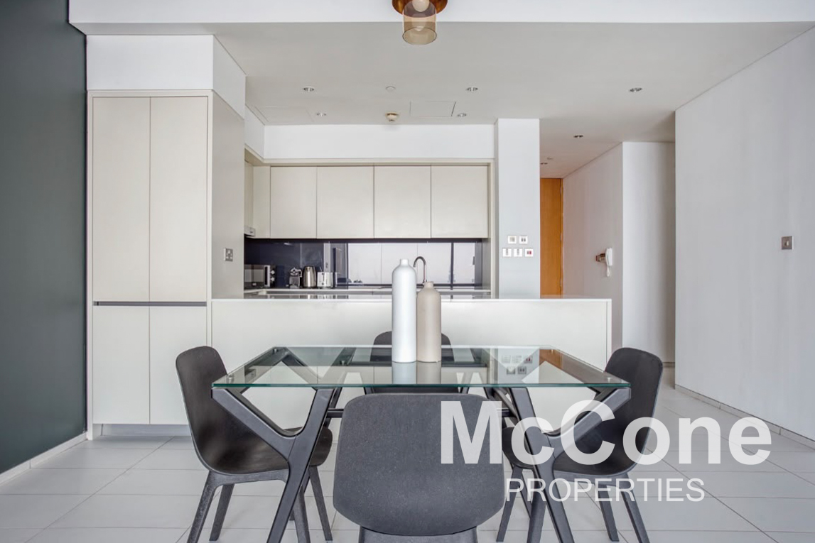 2 Bedroom Apartment for Rent in Index Tower, DIFC — photo 3 of 18
