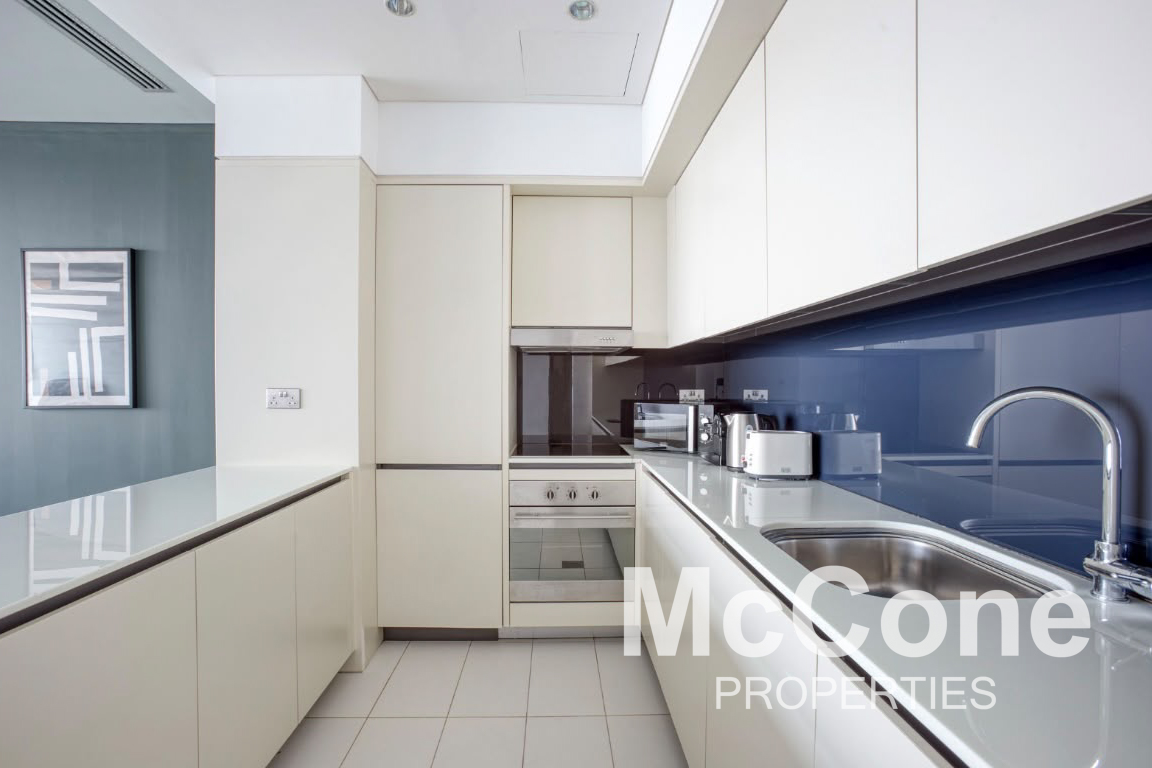 2 Bedroom Apartment for Rent in Index Tower, DIFC — photo 5 of 18