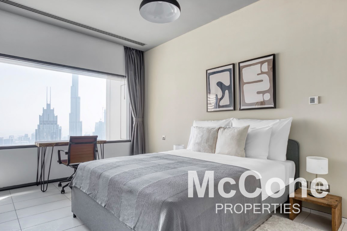 2 Bedroom Apartment for Rent in Index Tower, DIFC — photo 7 of 18