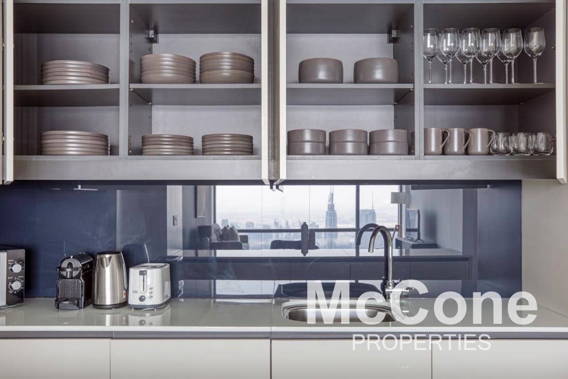 2 Bedroom Apartment for Rent in Index Tower, DIFC — photo 6 of 18