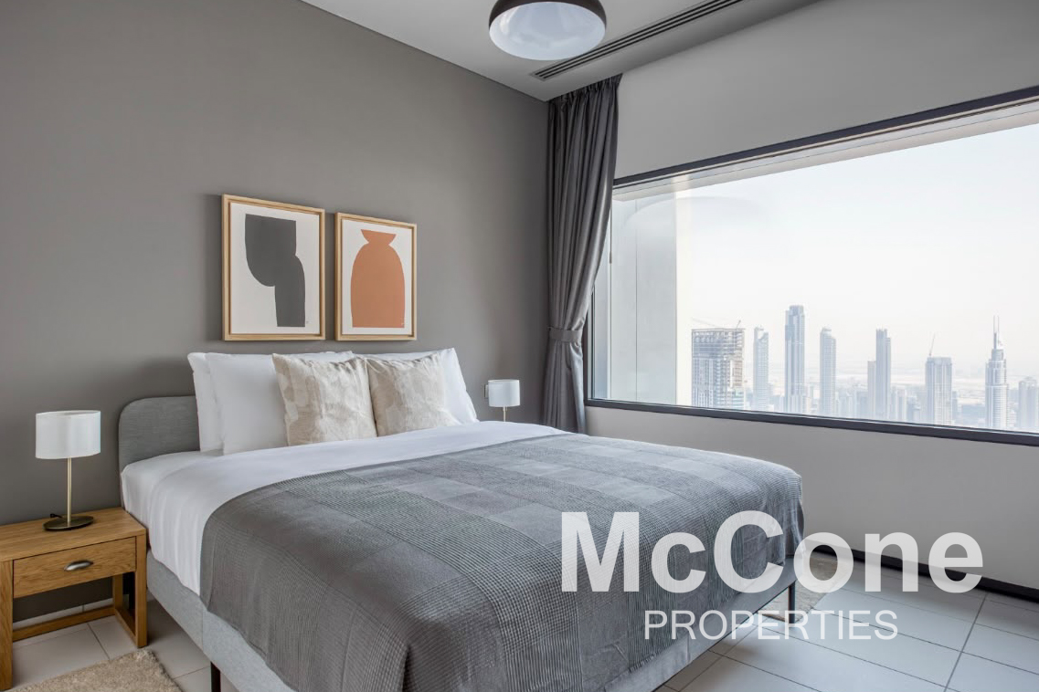 2 Bedroom Apartment for Rent in Index Tower, DIFC — photograph 10 of 18
