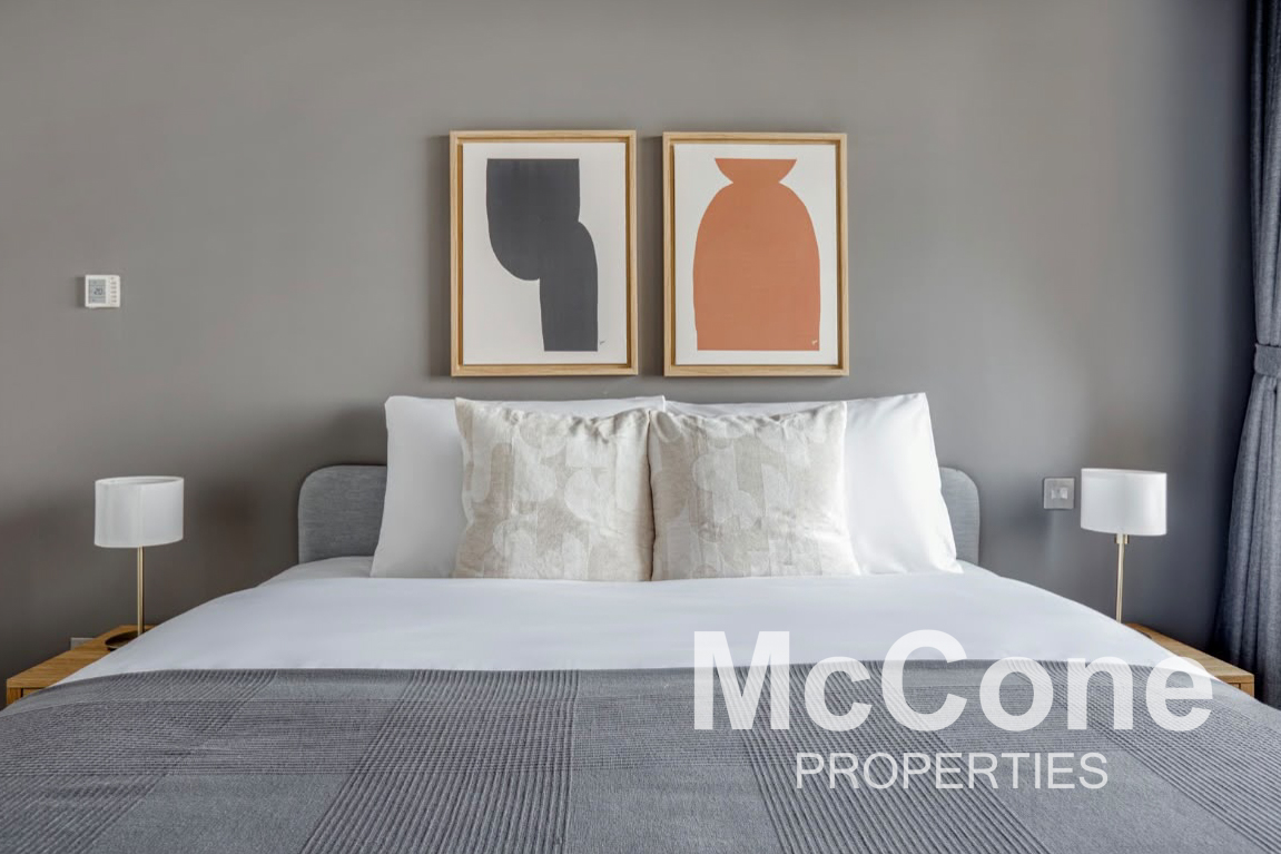 2 Bedroom Apartment for Rent in Index Tower, DIFC — photograph 11 of 18
