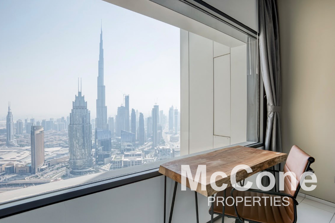 2 Bedroom Apartment for Rent in Index Tower, DIFC — photo 9 of 18