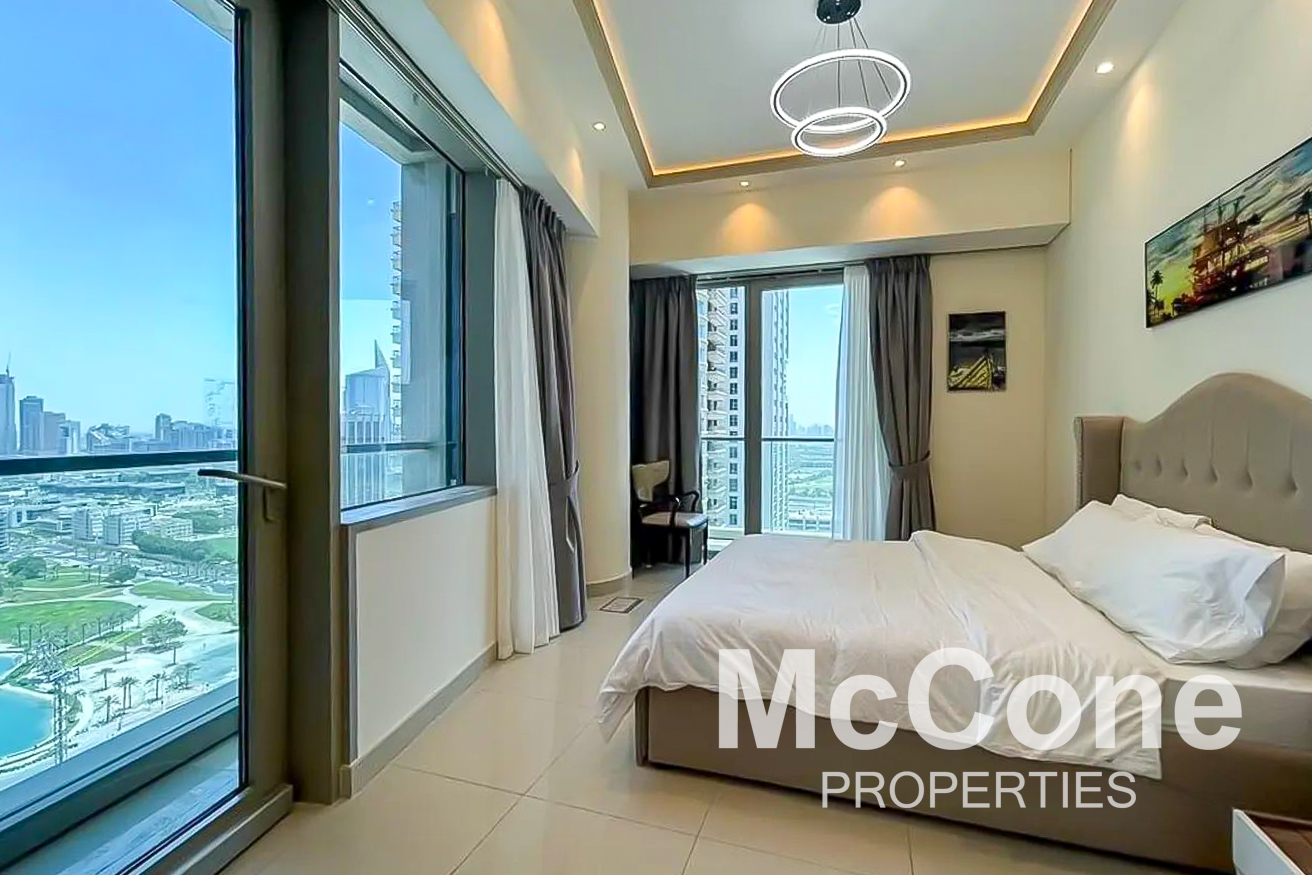 1 Bedroom Apartment for Rent in Ocean Heights, Dubai Marina — photo 7 of 10