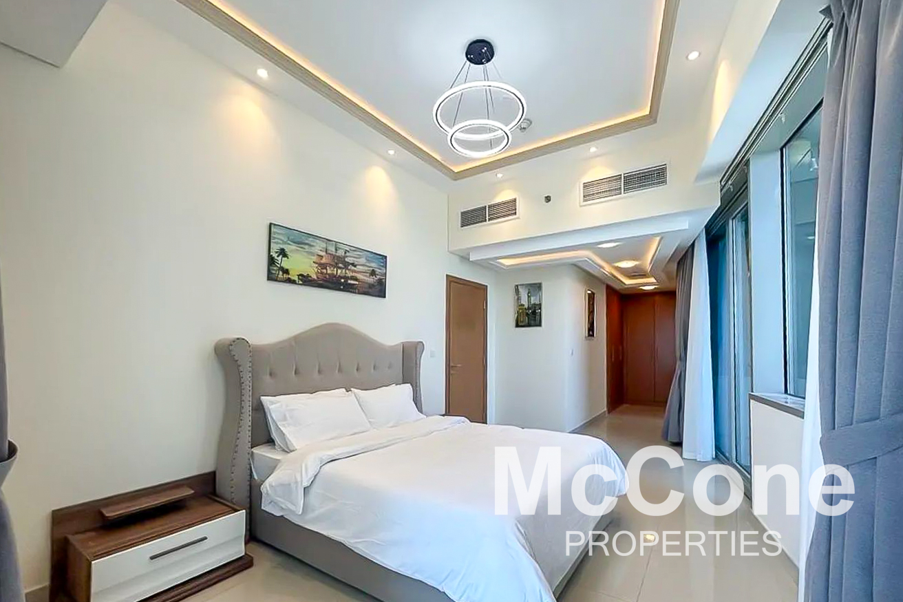 1 Bedroom Apartment for Rent in Ocean Heights, Dubai Marina — photo 8 of 10