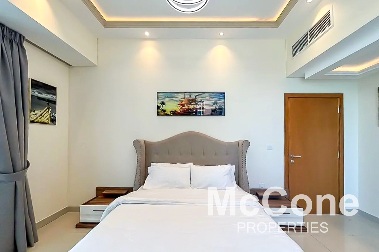 1 Bedroom Apartment for Rent in Ocean Heights, Dubai Marina — photo 9 of 10
