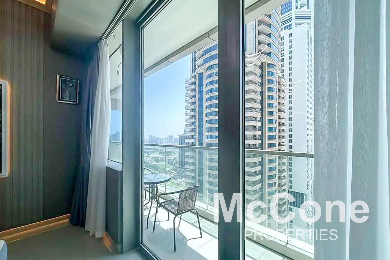 1 Bedroom Apartment for Rent in Ocean Heights, Dubai Marina — photograph 10 of 10