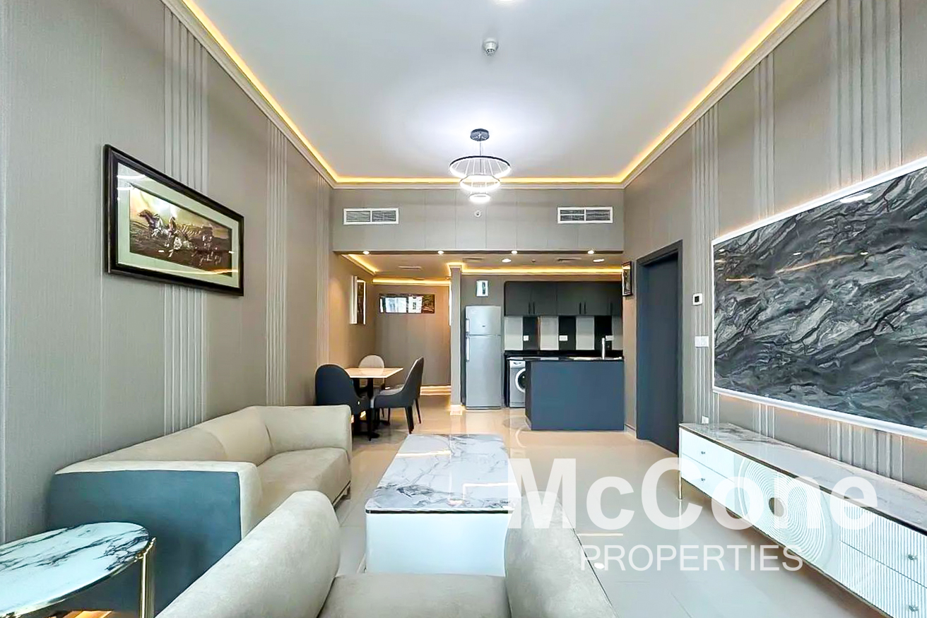 1 Bedroom Apartment for Rent in Ocean Heights, Dubai Marina
