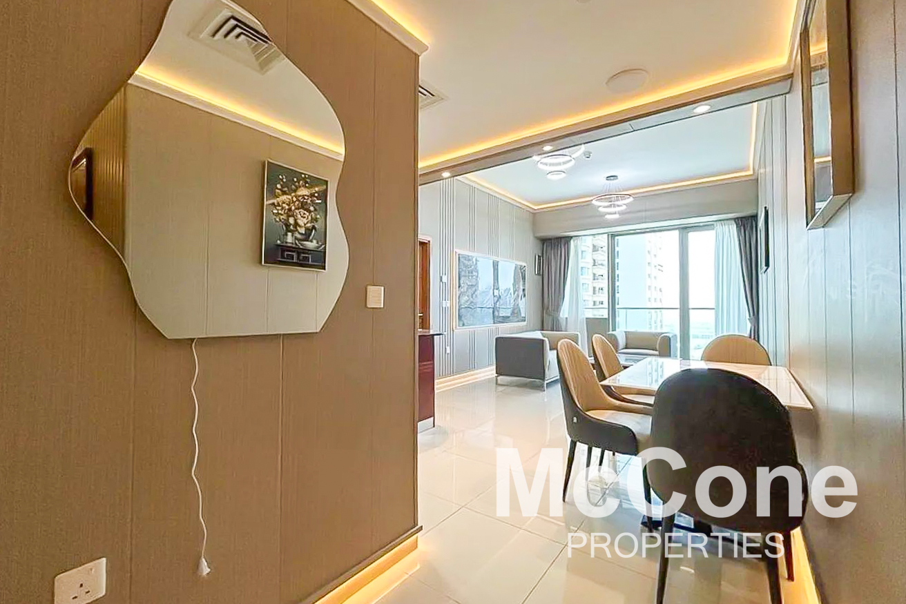 1 Bedroom Apartment for Rent in Ocean Heights, Dubai Marina — photo 5 of 10