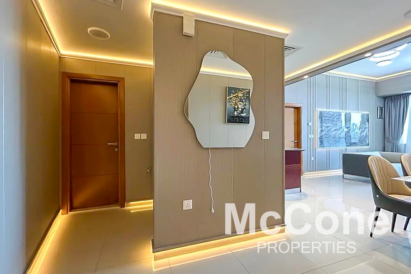 1 Bedroom Apartment for Rent in Ocean Heights, Dubai Marina — photo 6 of 10