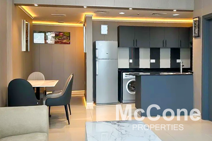 1 Bedroom Apartment for Rent in Ocean Heights, Dubai Marina — photo 3 of 10