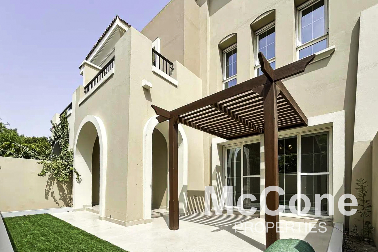 3 Bedroom Townhouse for Rent in Al Reem 3, Arabian Ranches