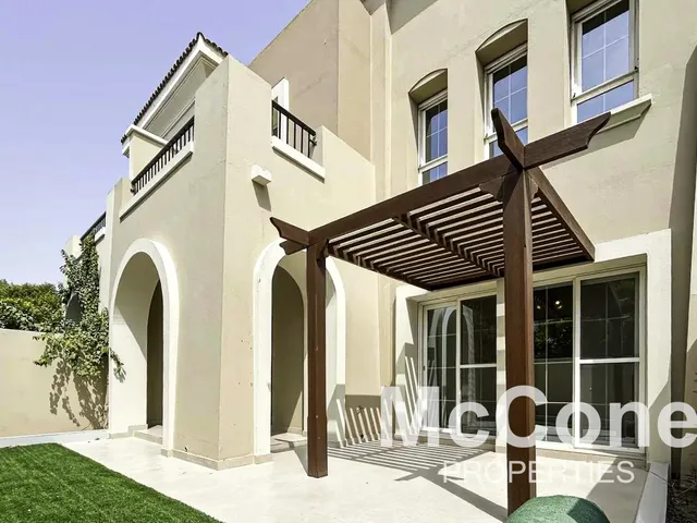 3 Bedroom Townhouse for Rent in Al Reem 3, Arabian Ranches