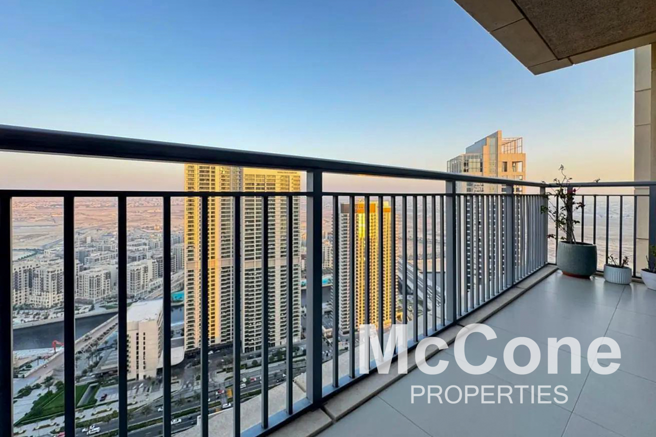 1 Bedroom Apartment for Rent in Harbour Views 2, Dubai Creek Harbour (The Lagoons) — photograph 16 of 16