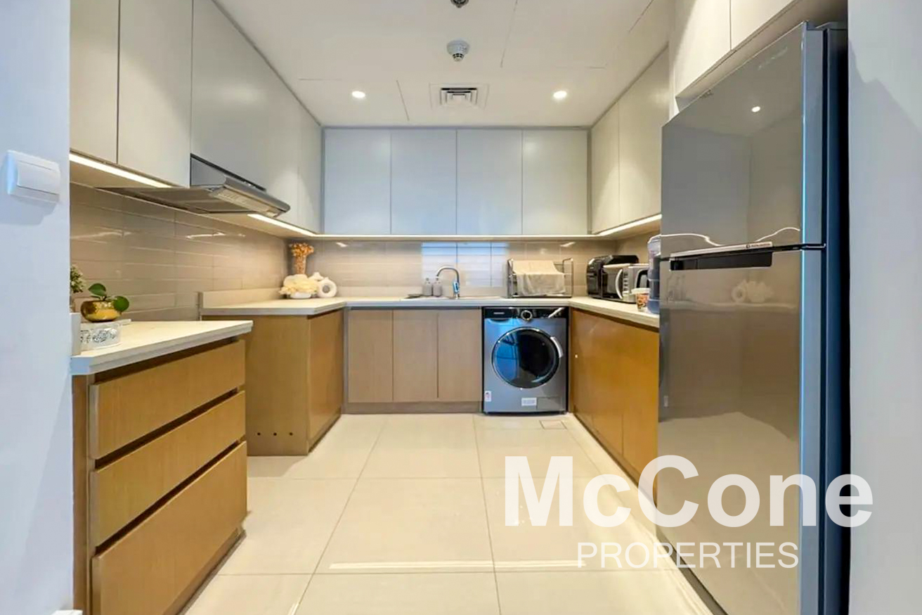 1 Bedroom Apartment for Rent in Harbour Views 2, Dubai Creek Harbour (The Lagoons) — photo 6 of 16