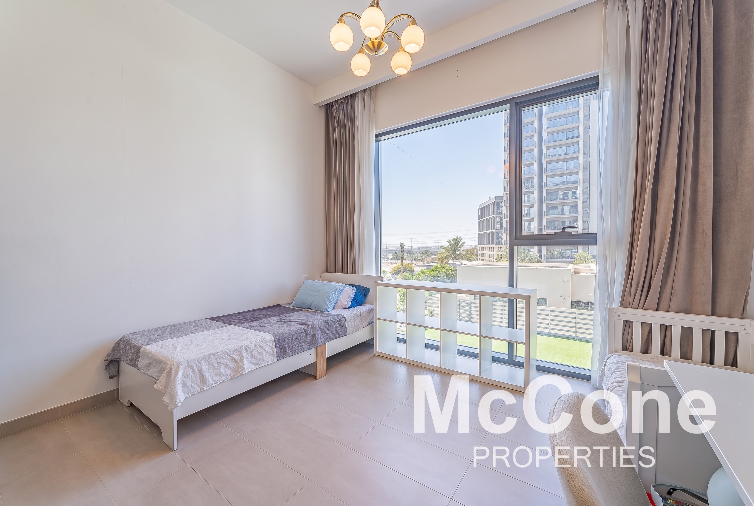 1 Bedroom Apartment for Rent in Executive Residences 1, Dubai Hills Estate — photo 6 of 12