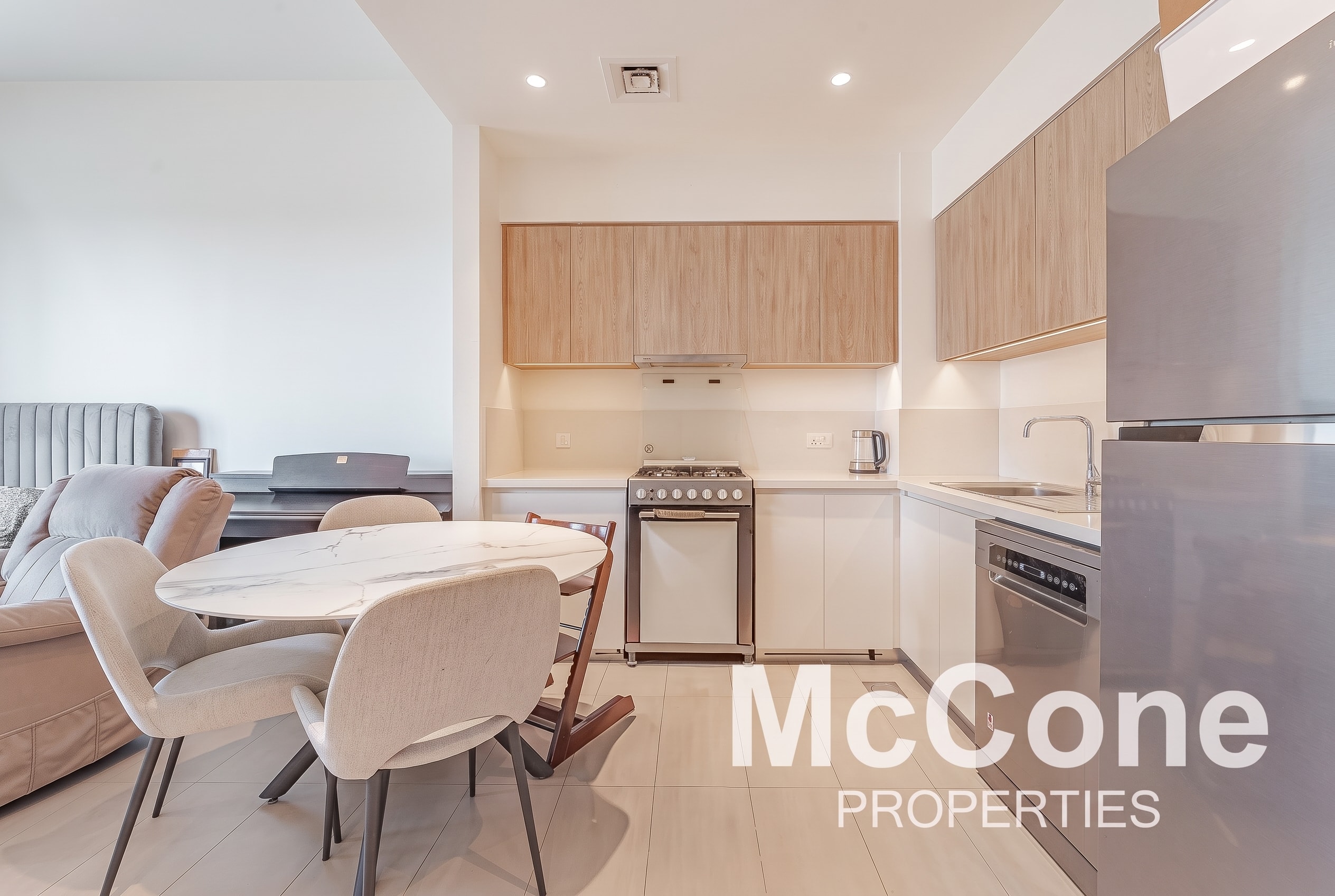1 Bedroom Apartment for Rent in Executive Residences 1, Dubai Hills Estate — photo 3 of 12