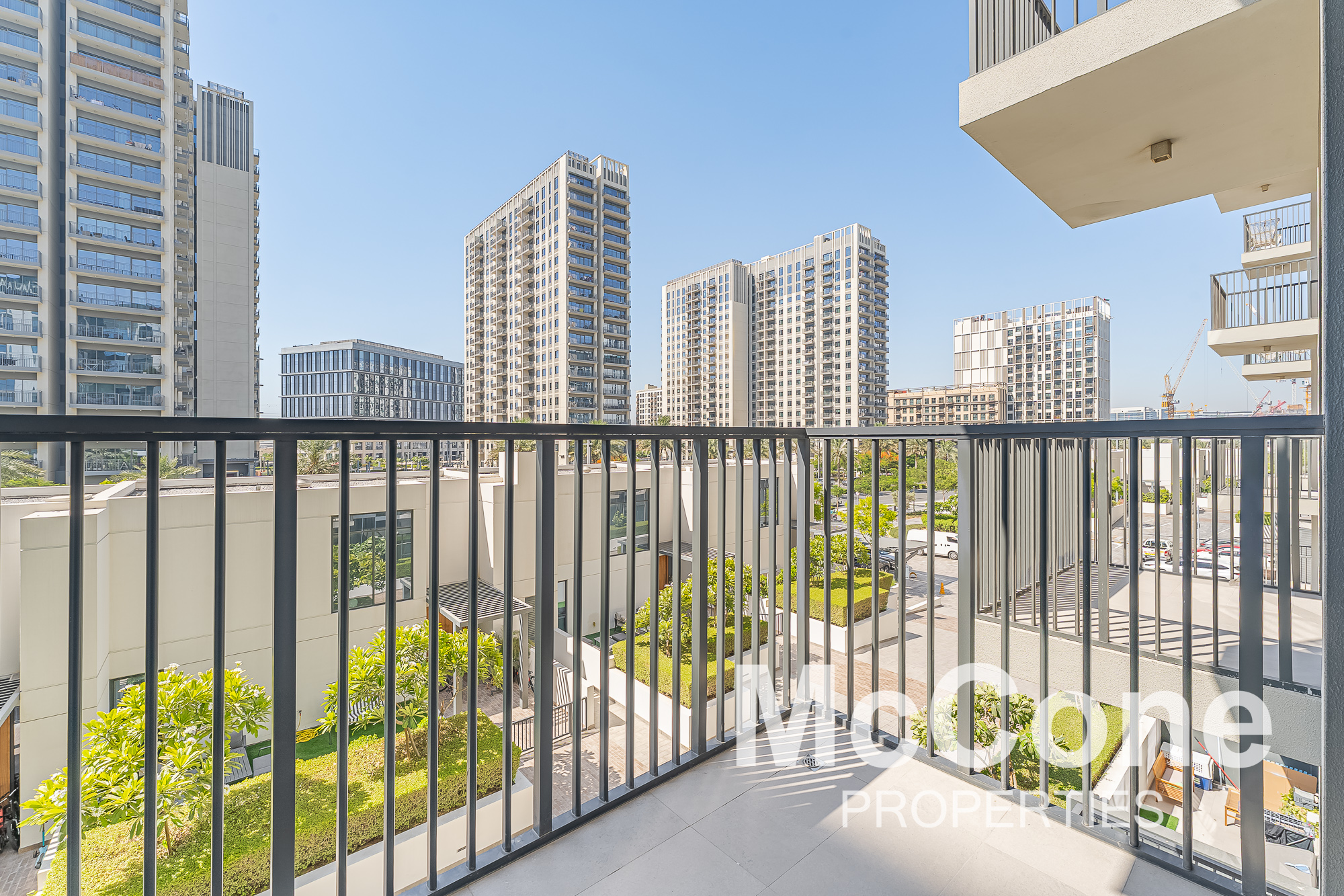 1 Bedroom Apartment for Rent in Executive Residences 1, Dubai Hills Estate — photo 9 of 12
