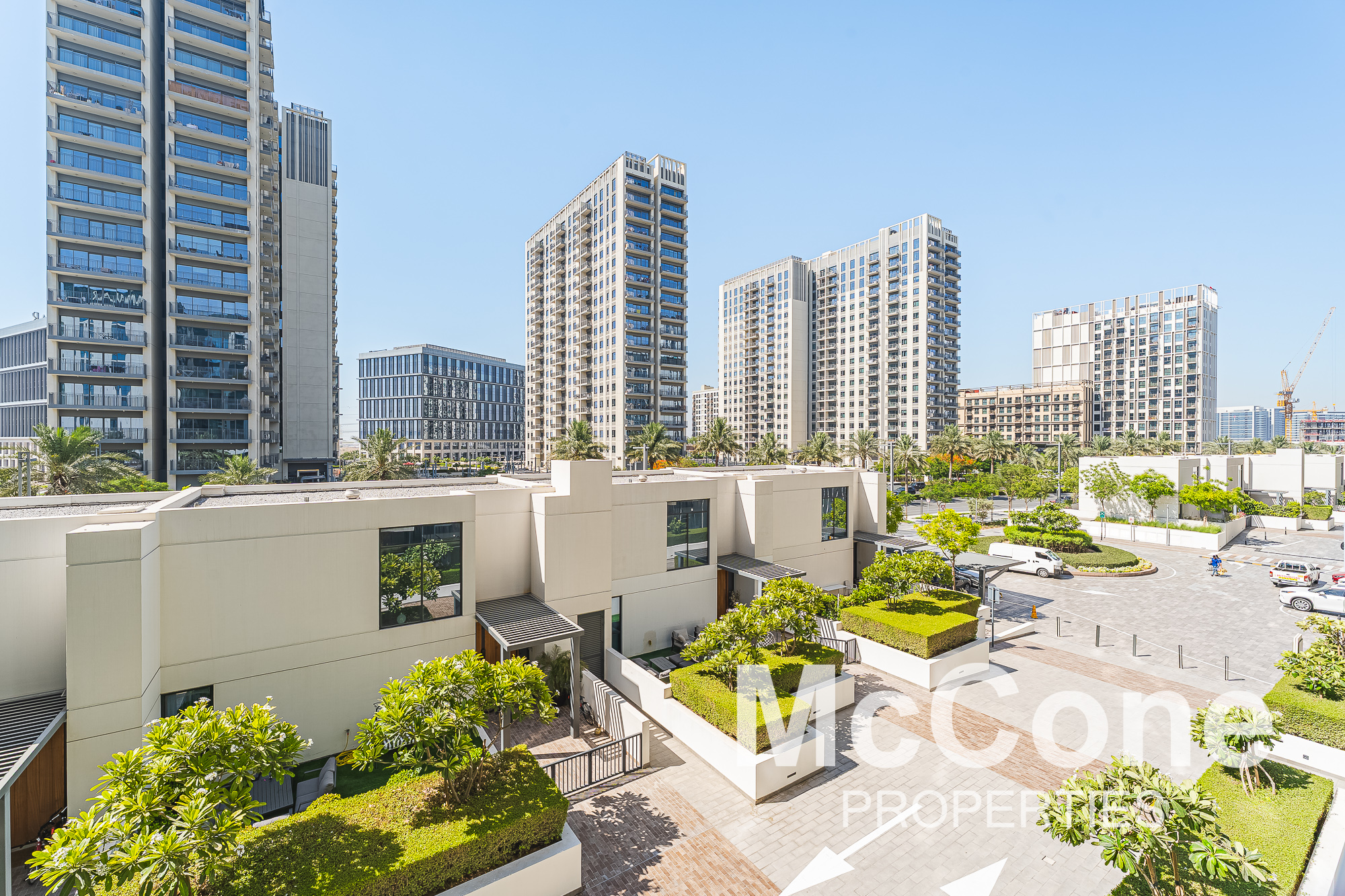 1 Bedroom Apartment for Rent in Executive Residences 1, Dubai Hills Estate — photograph 11 of 12