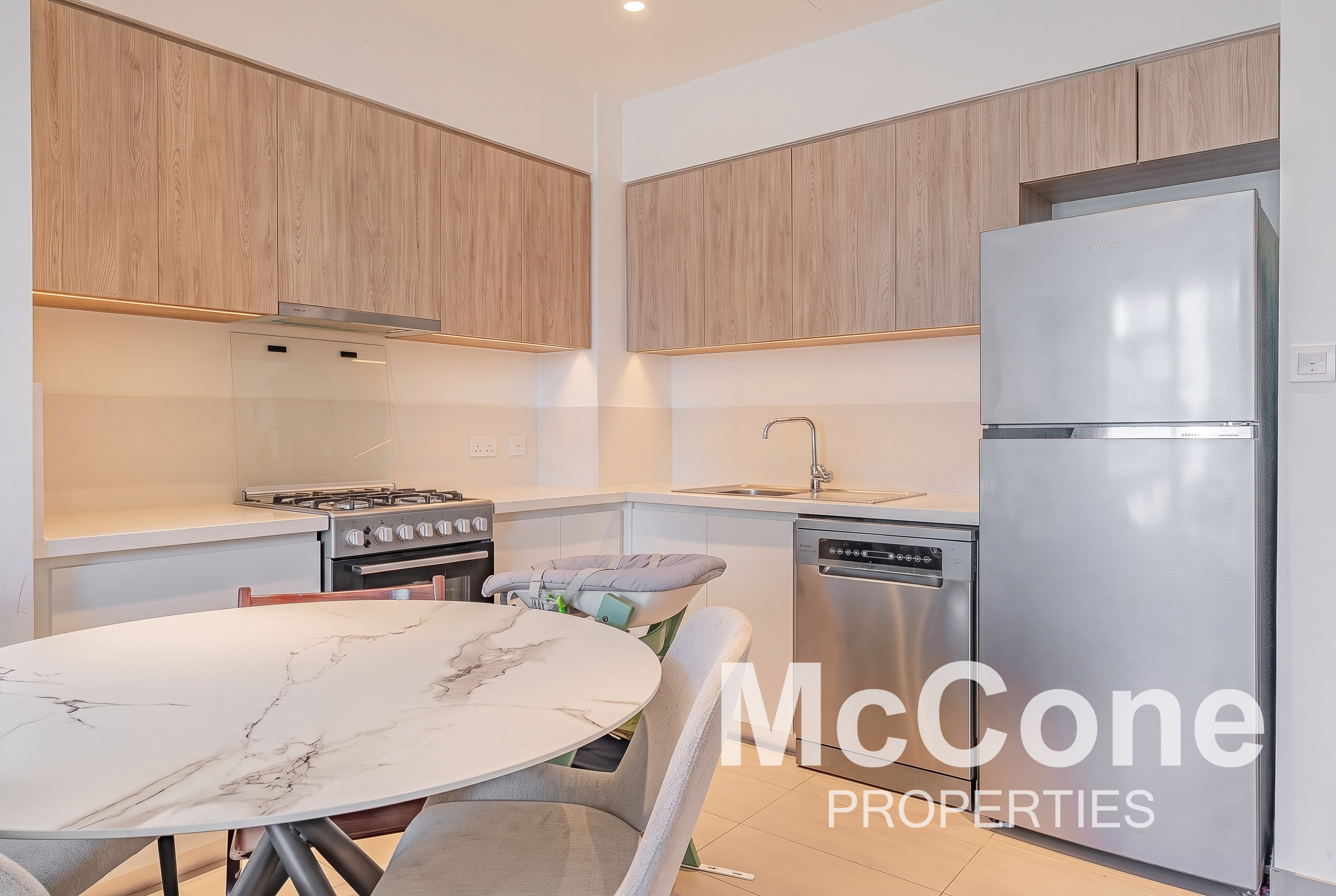 1 Bedroom Apartment for Rent in Executive Residences 1, Dubai Hills Estate — photo 4 of 12