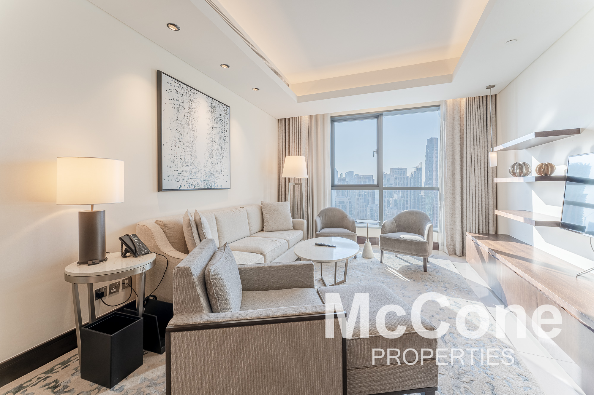 1 Bedroom Apartment for Rent in Burj Lake Hotel - The Address DownTown, Downtown Dubai