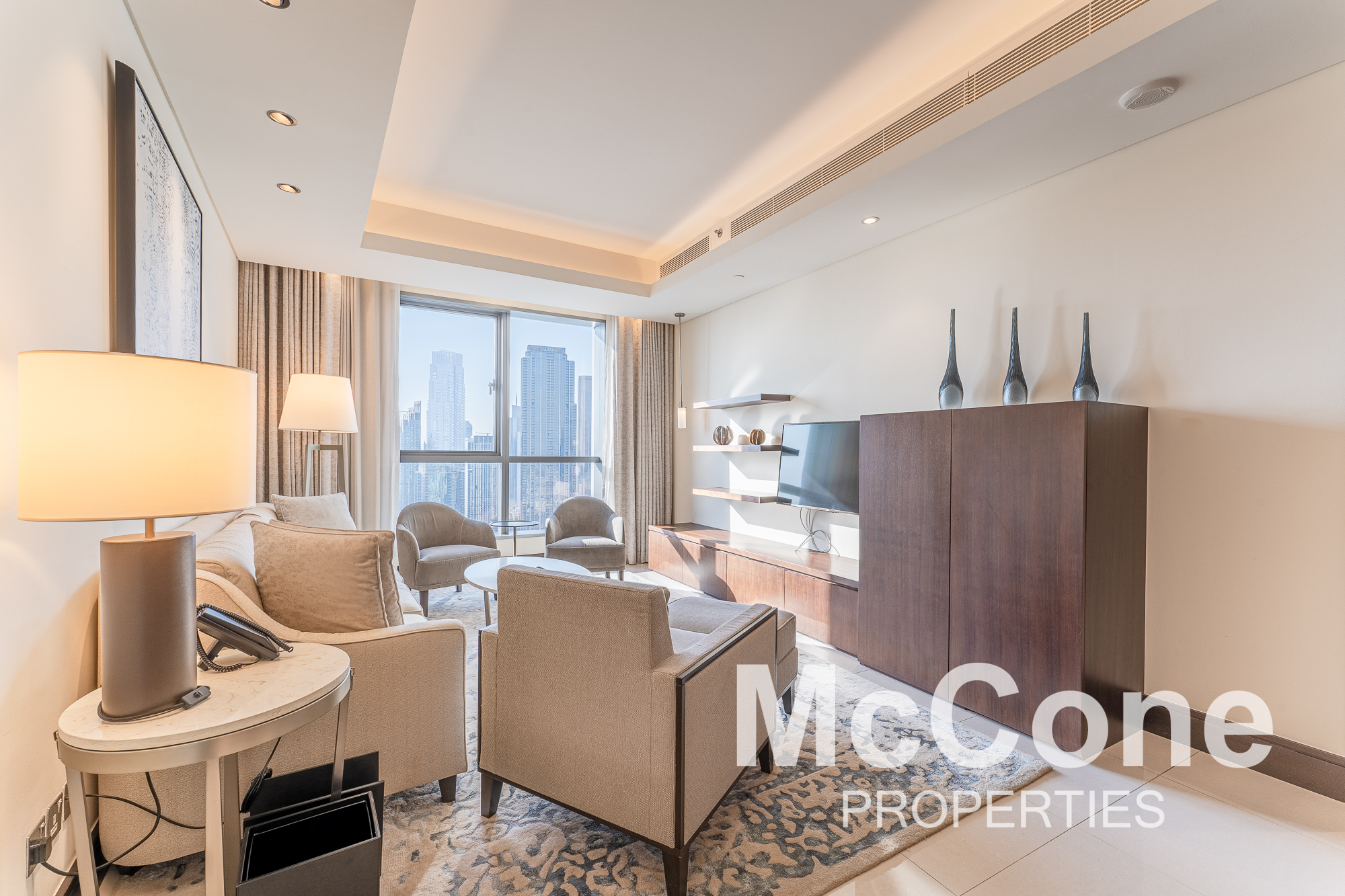 1 Bedroom Apartment for Rent in Burj Lake Hotel - The Address DownTown, Downtown Dubai — photo 4 of 16