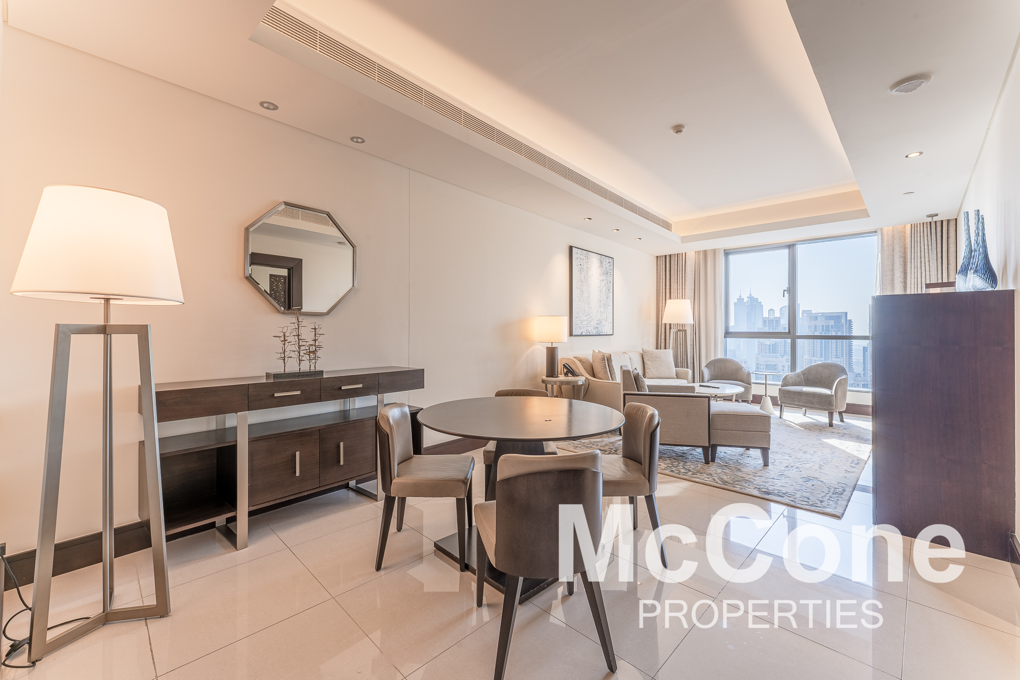1 Bedroom Apartment for Rent in Burj Lake Hotel - The Address DownTown, Downtown Dubai — photo 5 of 16