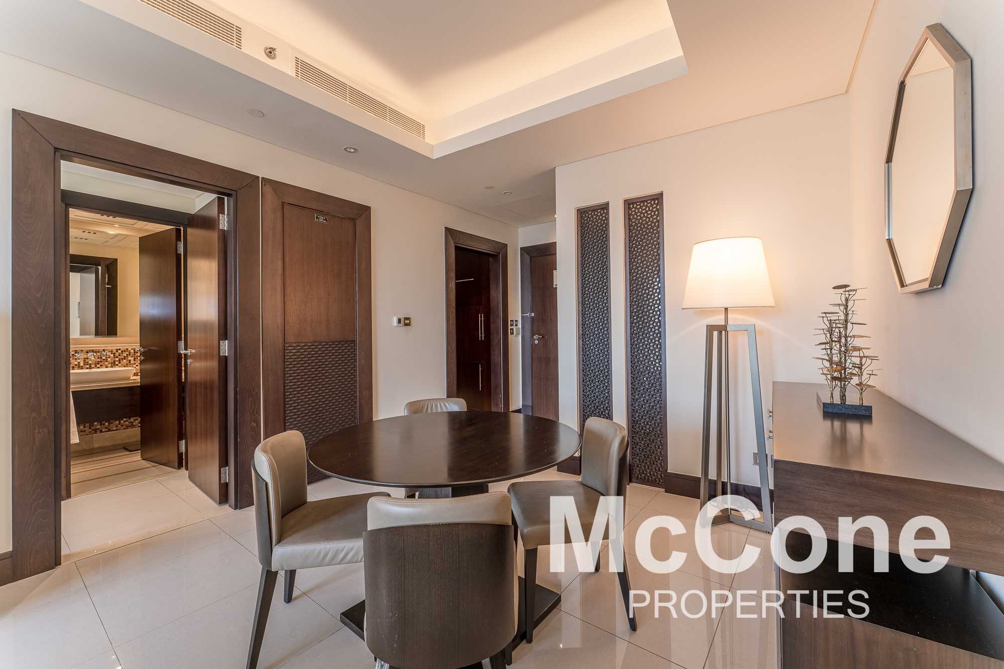 1 Bedroom Apartment for Rent in Burj Lake Hotel - The Address DownTown, Downtown Dubai — photo 6 of 16