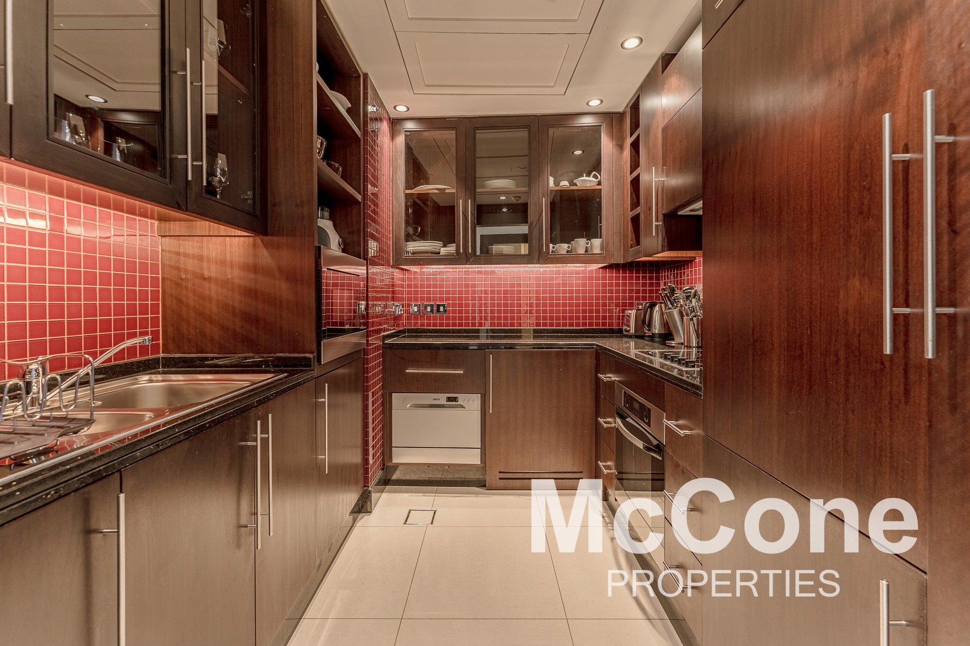1 Bedroom Apartment for Rent in Burj Lake Hotel - The Address DownTown, Downtown Dubai — photo 3 of 16