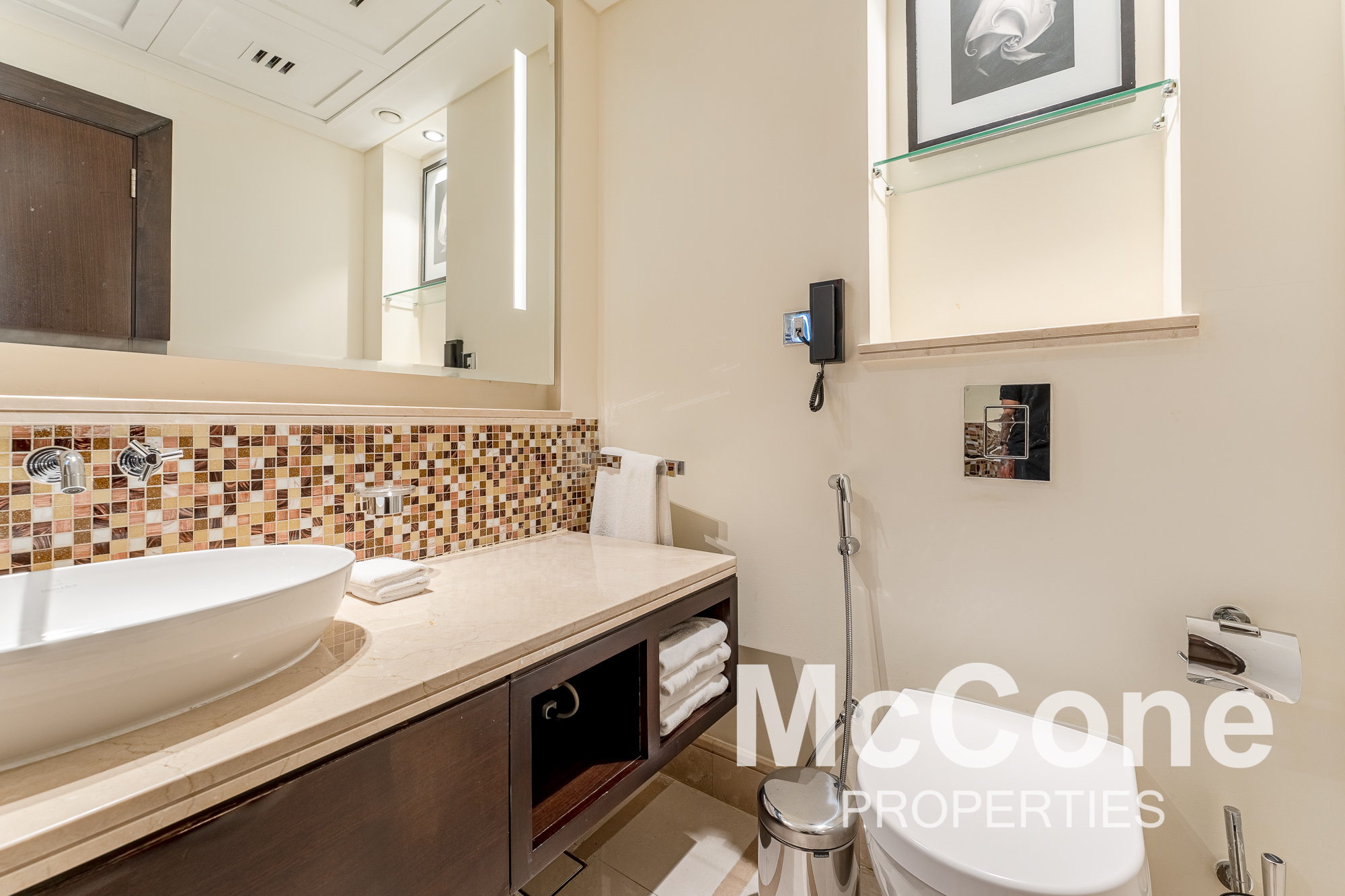 1 Bedroom Apartment for Rent in Burj Lake Hotel - The Address DownTown, Downtown Dubai — photograph 12 of 16