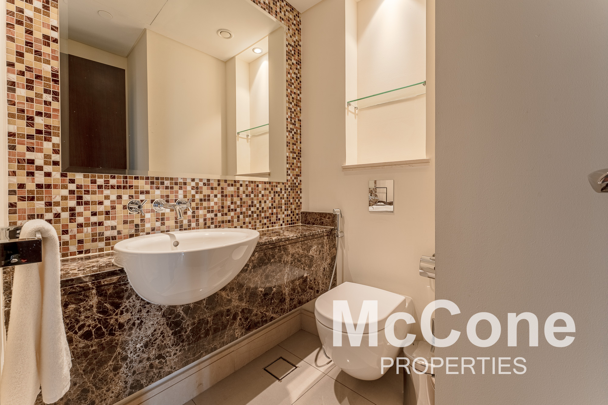 1 Bedroom Apartment for Rent in Burj Lake Hotel - The Address DownTown, Downtown Dubai — photograph 11 of 16