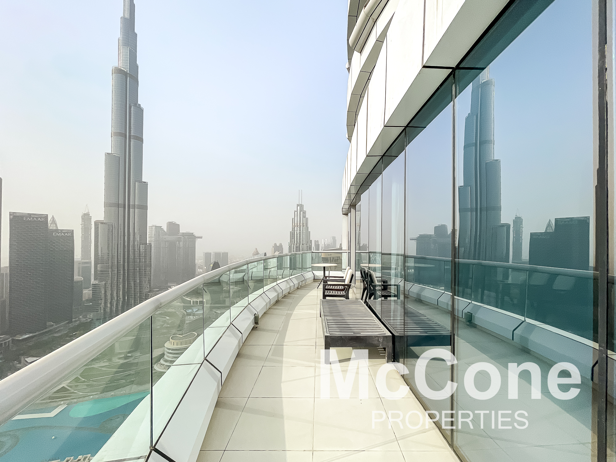 1 Bedroom Apartment for Rent in Burj Lake Hotel - The Address DownTown, Downtown Dubai — photograph 13 of 16