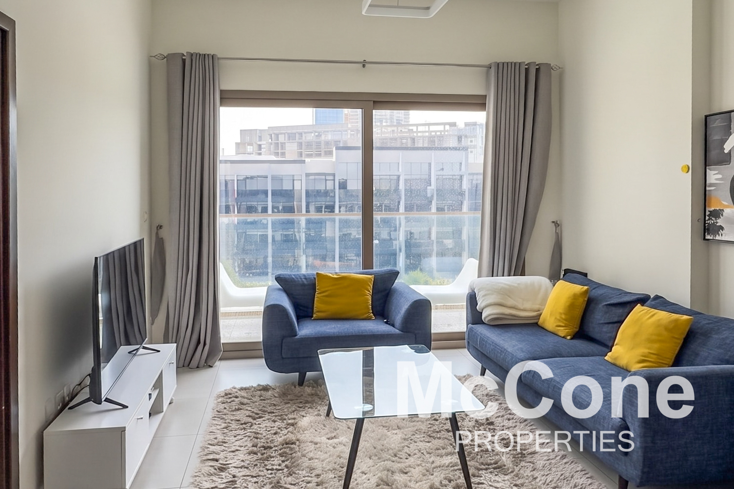 1 Bedroom Apartment for Rent in The Wings Block C, Arjan