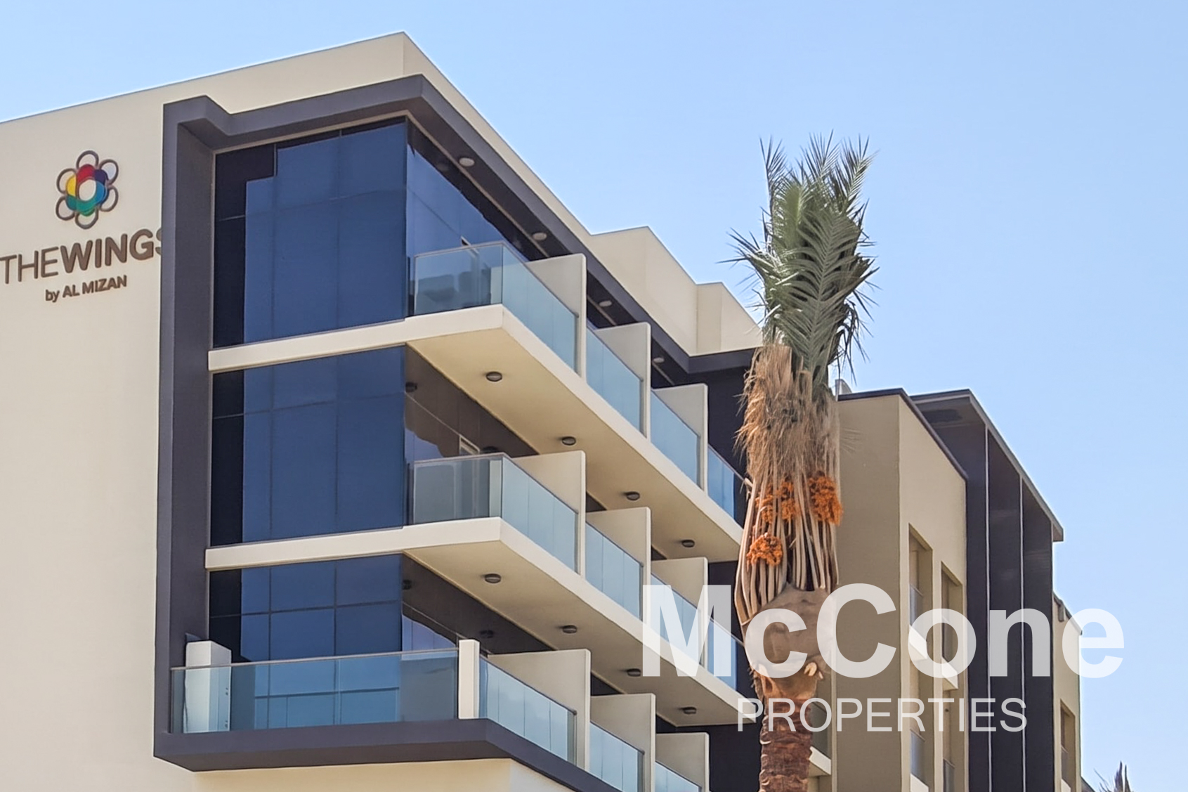 1 Bedroom Apartment for Rent in The Wings Block C, Arjan — photograph 14 of 14