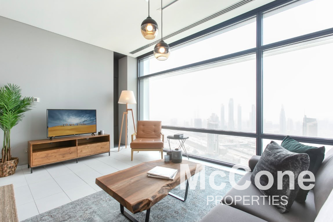 1 Bedroom Apartment for Rent in Index Tower, DIFC — photo 4 of 12