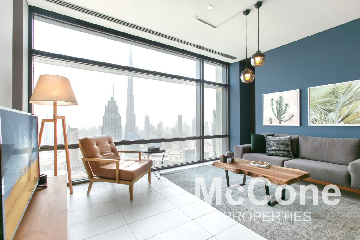 1 Bedroom Apartment for Rent in Index Tower, DIFC