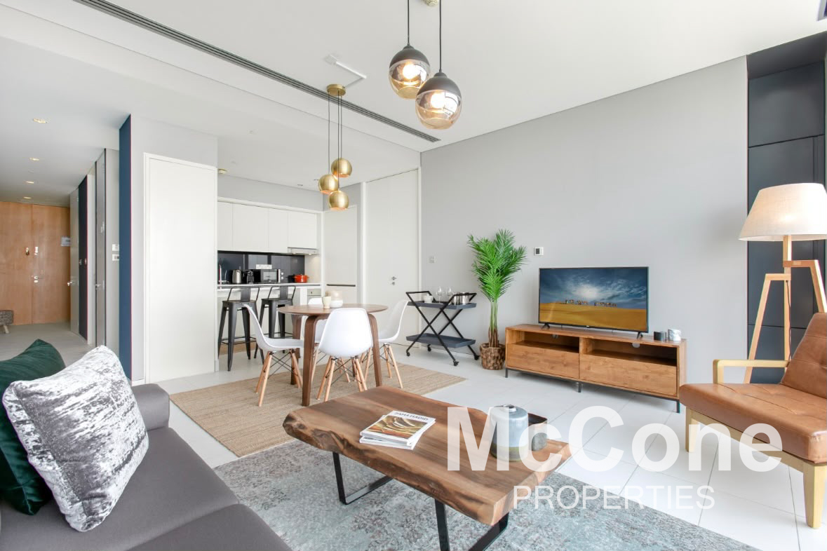 1 Bedroom Apartment for Rent in Index Tower, DIFC — photo 2 of 12