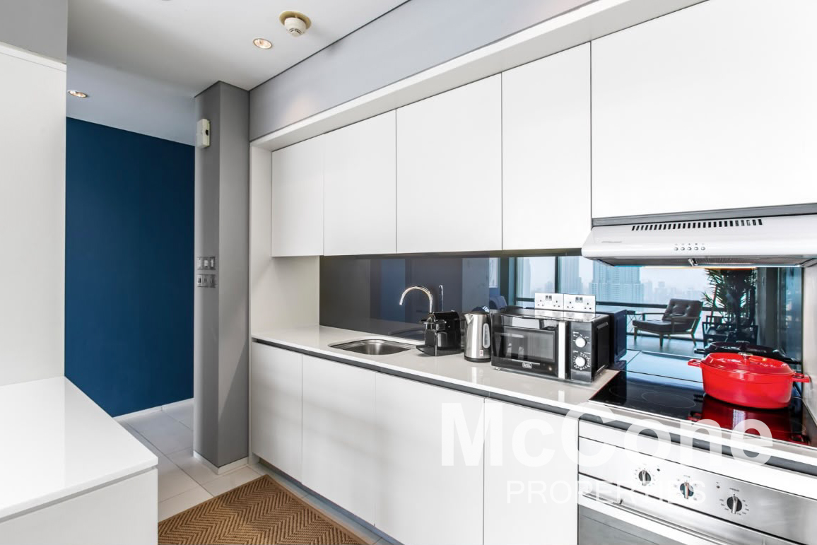 1 Bedroom Apartment for Rent in Index Tower, DIFC — photo 3 of 12