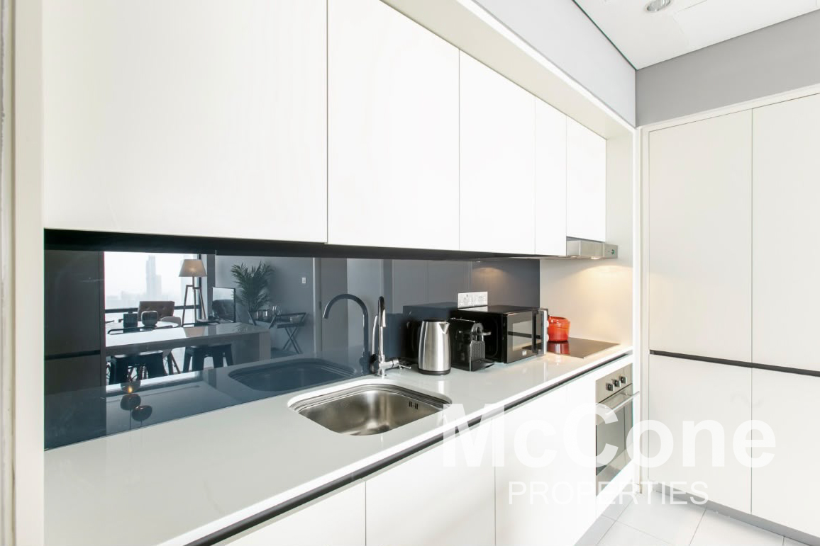 1 Bedroom Apartment for Rent in Index Tower, DIFC — photo 6 of 12