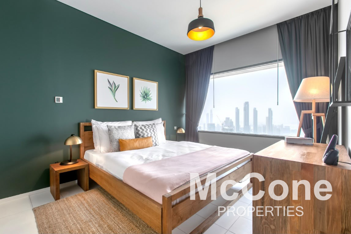 1 Bedroom Apartment for Rent in Index Tower, DIFC — photo 8 of 12