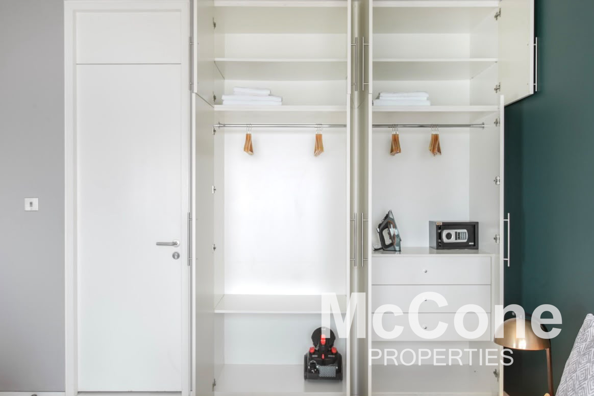 1 Bedroom Apartment for Rent in Index Tower, DIFC — photograph 10 of 12