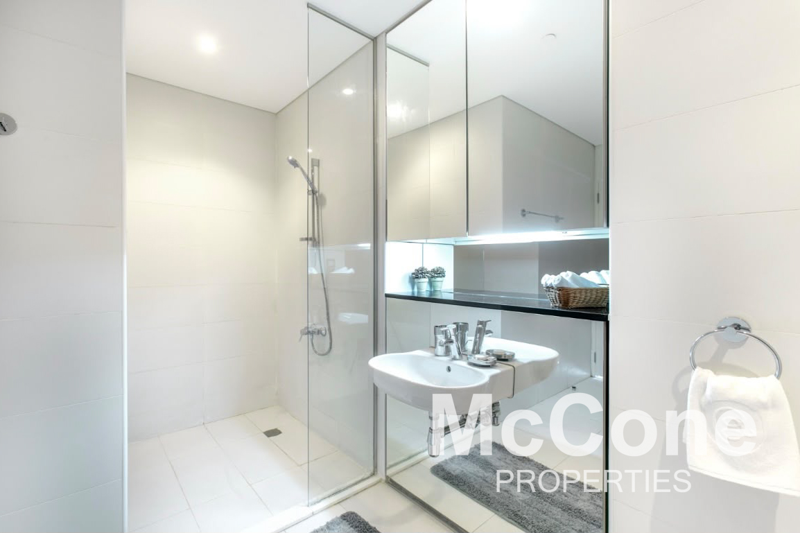 1 Bedroom Apartment for Rent in Index Tower, DIFC — photograph 11 of 12