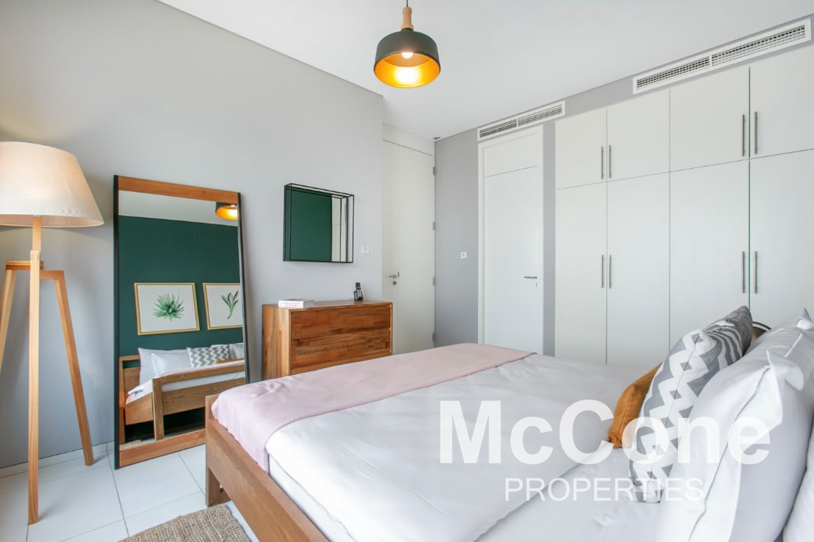 1 Bedroom Apartment for Rent in Index Tower, DIFC — photo 9 of 12