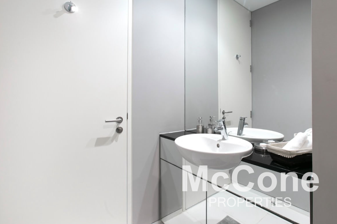 1 Bedroom Apartment for Rent in Index Tower, DIFC — photograph 12 of 12