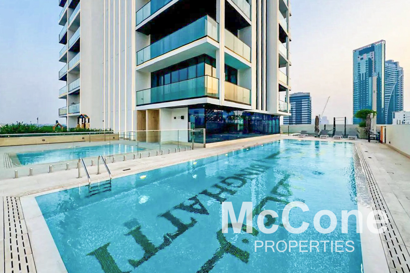 2 Bedroom Apartment for Rent in Binghatti Venus, Jumeirah Village Circle — photograph 12 of 12