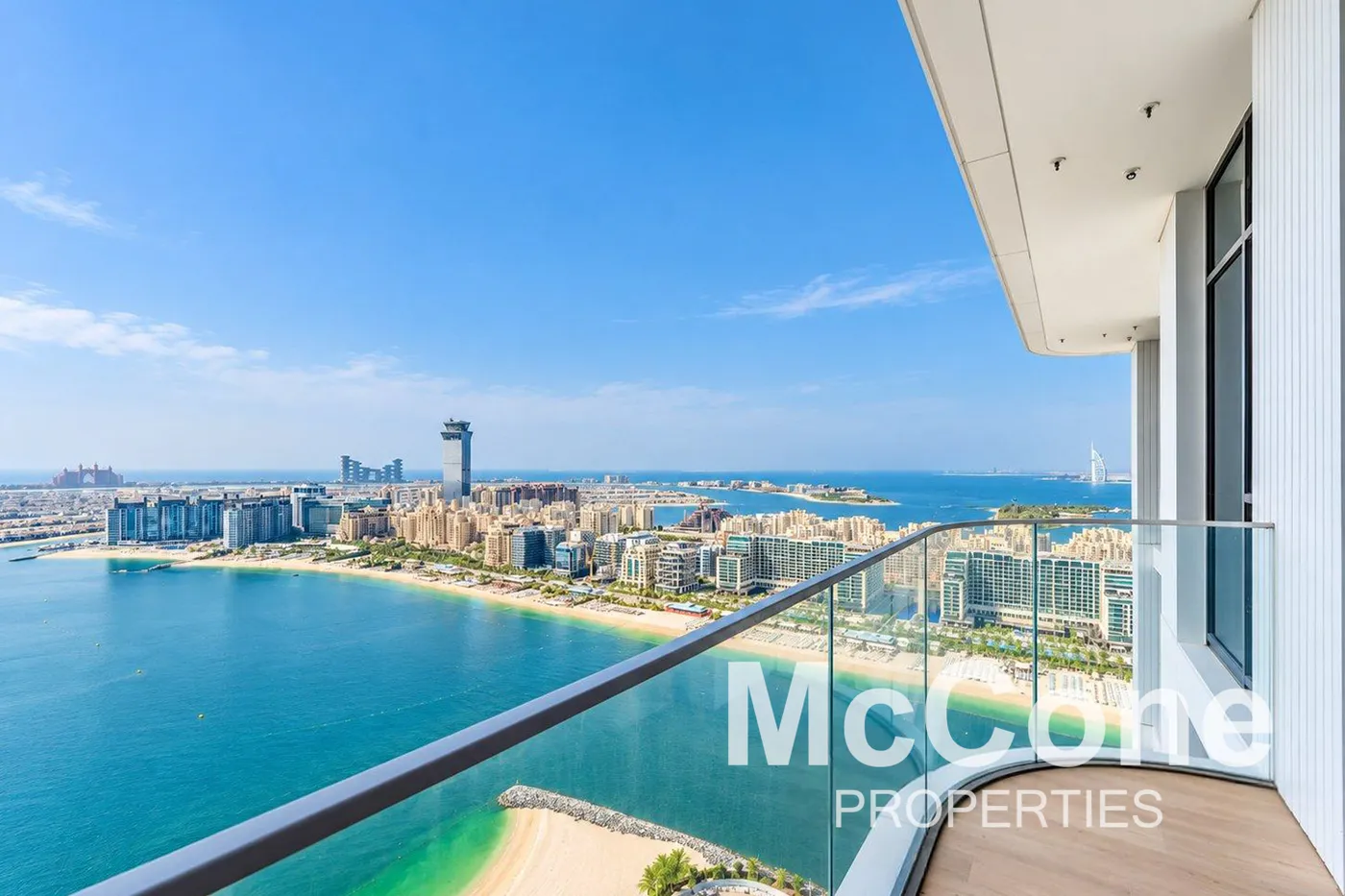 Palace Beach Residence Tower 2, Dubai